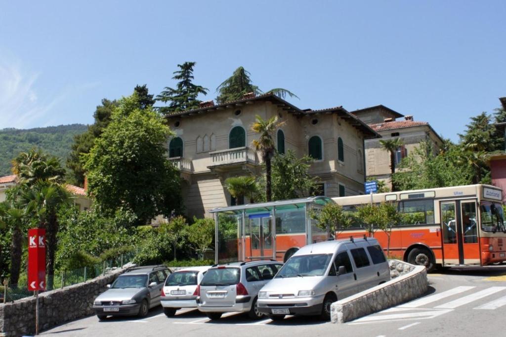 Appartamento With A Parking Space Lovran, Opatija - 7693 Laurana